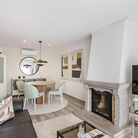 Apartment Penthouse De Olinda - Minho's Guest Vila do Conde