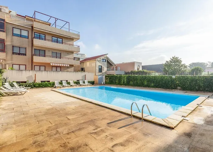 Apartment Penthouse De Olinda - Minho's Guest Vila do Conde