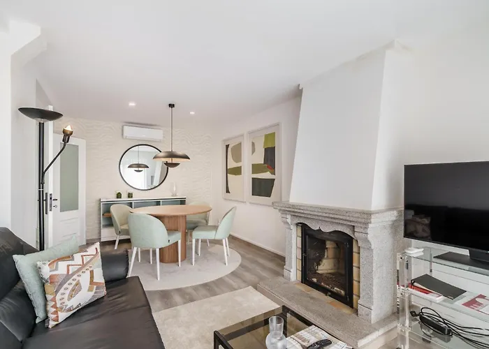 Apartment Penthouse De Olinda - Minho's Guest Vila do Conde