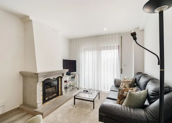 Penthouse De Olinda - Minho's Guest * Vila do Conde