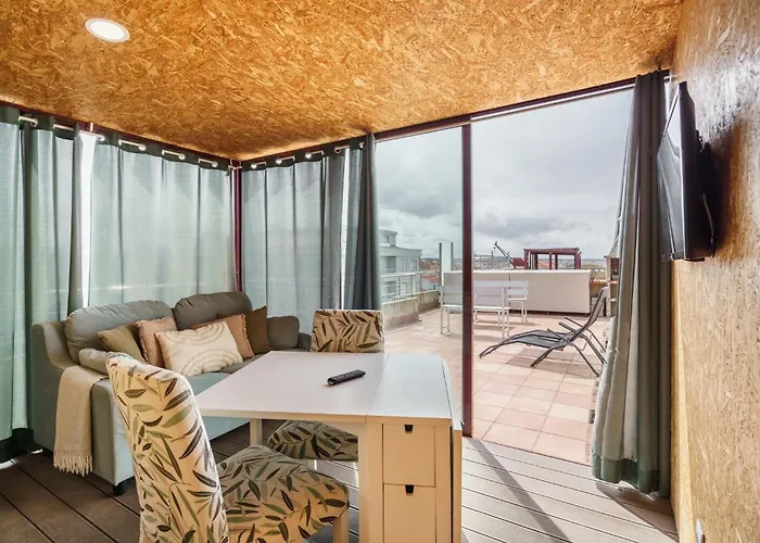 Penthouse De Olinda - Minho's Guest