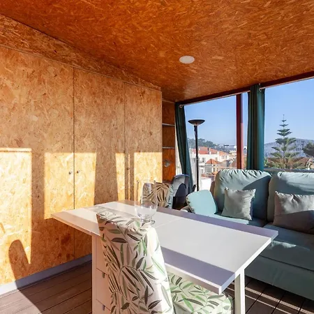 Apartment Penthouse De Olinda - Minho's Guest *