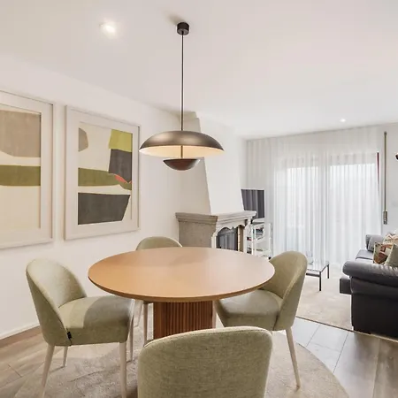 Penthouse De Olinda - Minho's Guest דירה