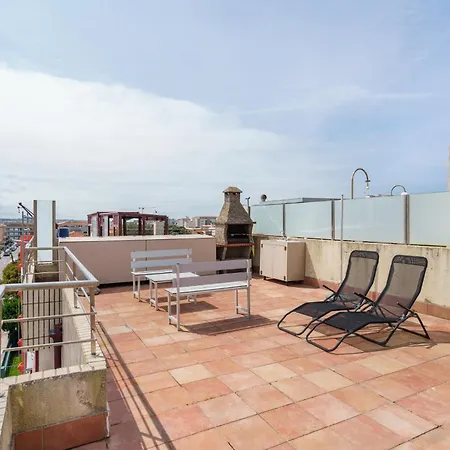 דירה Penthouse De Olinda - Minho's Guest וילה דו קונדה
