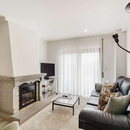 Penthouse De Olinda - Minho's Guest * וילה דו קונדה