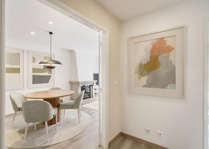 Appartement Penthouse De Olinda - Minho's Guest *