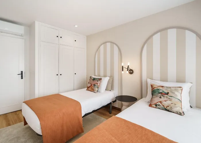 Appartement Penthouse De Olinda - Minho's Guest