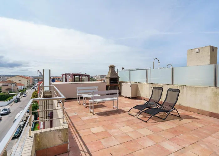 Appartement Penthouse De Olinda - Minho's Guest Vila do Conde