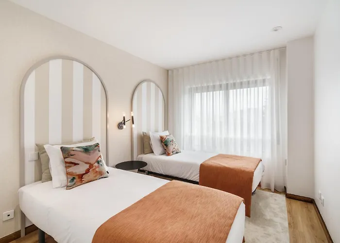 Penthouse De Olinda - Minho's Guest